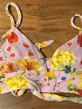 Agua Bendita Bikini Top